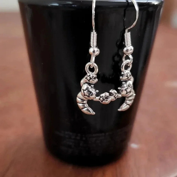 Lobster Earrings - Picture 1 of 2